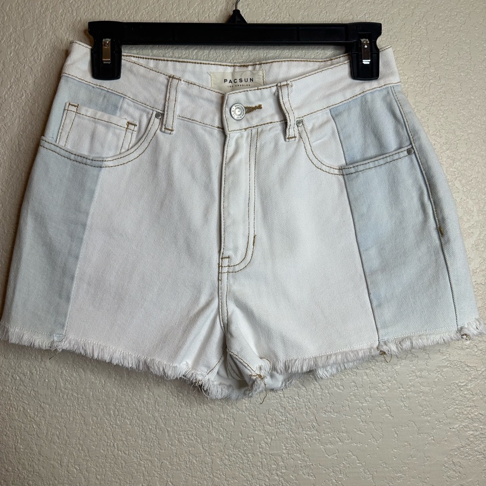 PacSun Mom Jean Shorts JB005